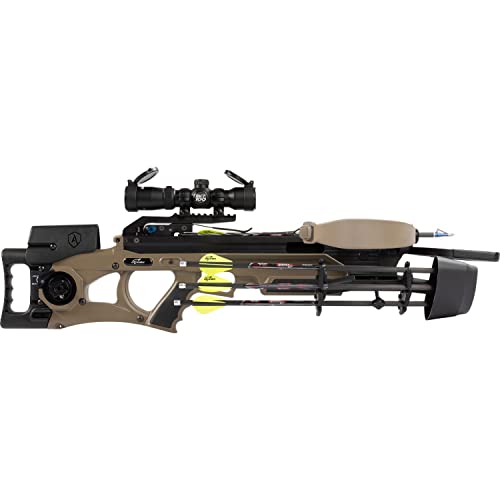 Excalibur EXCALIBUR Assassin Extreme Accurate Durable Safety Hunting A — Build quality and design details up close