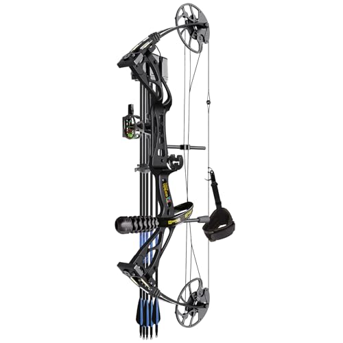 sanlida Sanlida Archery Dragon X8 RTH Compound Bow Package for Adults — Side-by-side comparison of top picks in this category