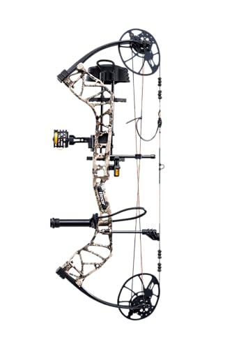 Bear Archery Bear Archery Legit MAXX RTH Compound Bow, Ready-to-Hunt P — Key features at a glance