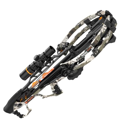 RAVIN RAVIN R29X XK7 Camouflage Crossbow — Key specifications at a glance