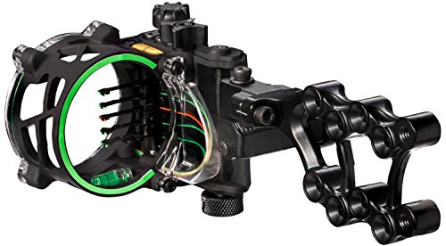 Trophy Ridge Trophy Ridge Fix Bow Sight, 5 Ultra-Bright 0.019" Horizon — Key features at a glance