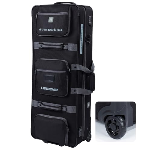 Legend Legend Everest Roller Compound Bow Case, Airline Approved - 40 — Side-by-side comparison of top picks in this category