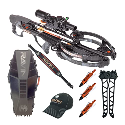 RAVIN Ravin R29X R041 Sniper Crossbow Elite Bundle (6 Items) — Controls and everyday operation