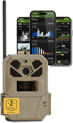 Moultrie Edge 2 Pro Cellular Trail Camera - Auto Connect Nationwide 4G — Durability testing under extreme conditions