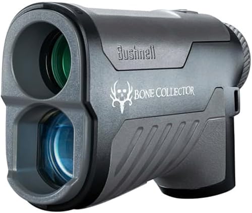 Bushnell Bone Collector 1000 Rangefinder, Hunting Range Finder with An — Our recommended configuration for best results