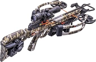 Wicked Ridge by TenPoint RDX 410, Peak XT - 410 FPS - Shorter, Faster — How the options on this page compare