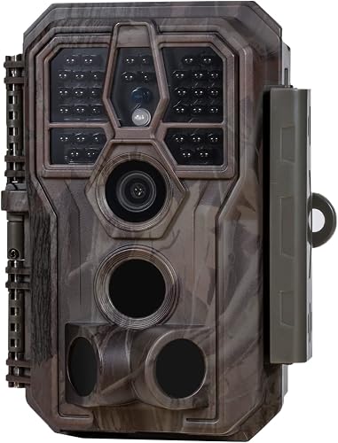 GardePro E5S Trail Camera (Non-Cellular, Non-WiFi), 64MP Photo & 1296P — Final verdict and top picks lineup