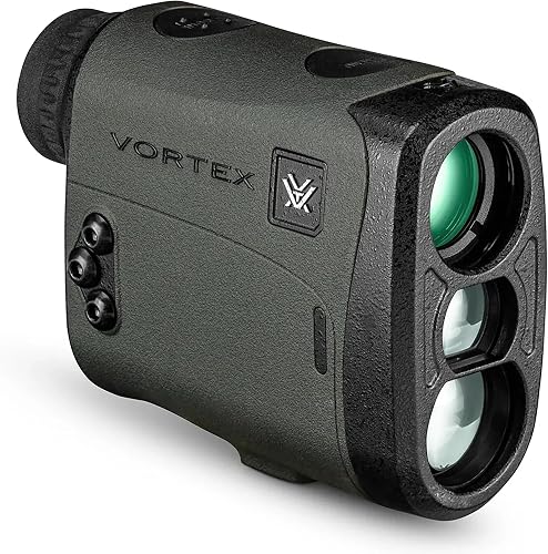 Vortex Optics Sonora HD 1800 Laser Rangefinder — Real-world performance testing in action