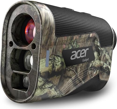 Acer Hunting Range Finder with Slope, 800 Yards Range Finder for Hunti — Key features at a glance