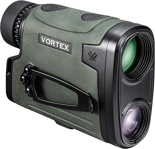 Vortex Optics Viper HD 3000 Laser Rangefinder — Build quality and design details up close